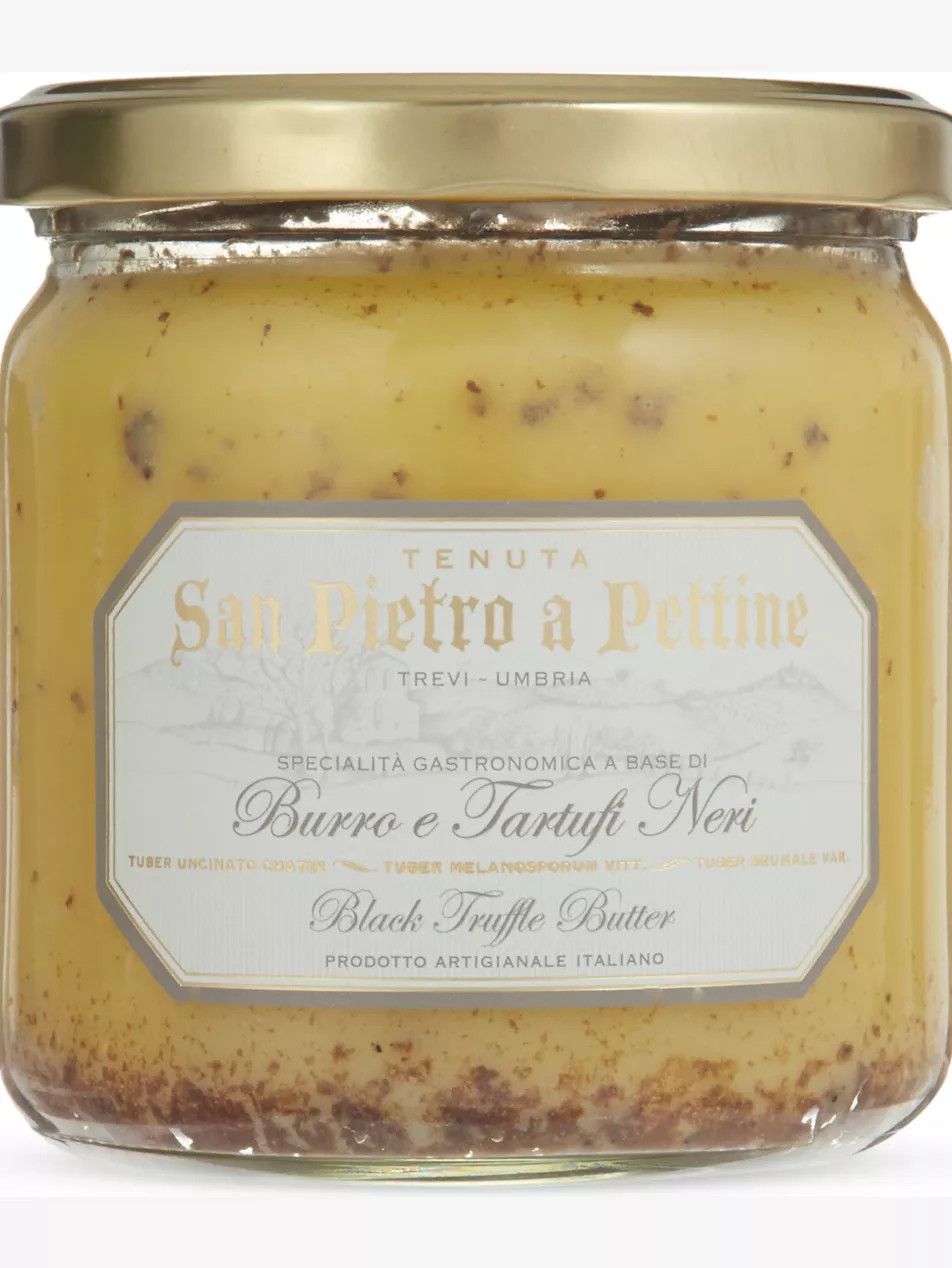 Black truffle butter 300g | Selfridges