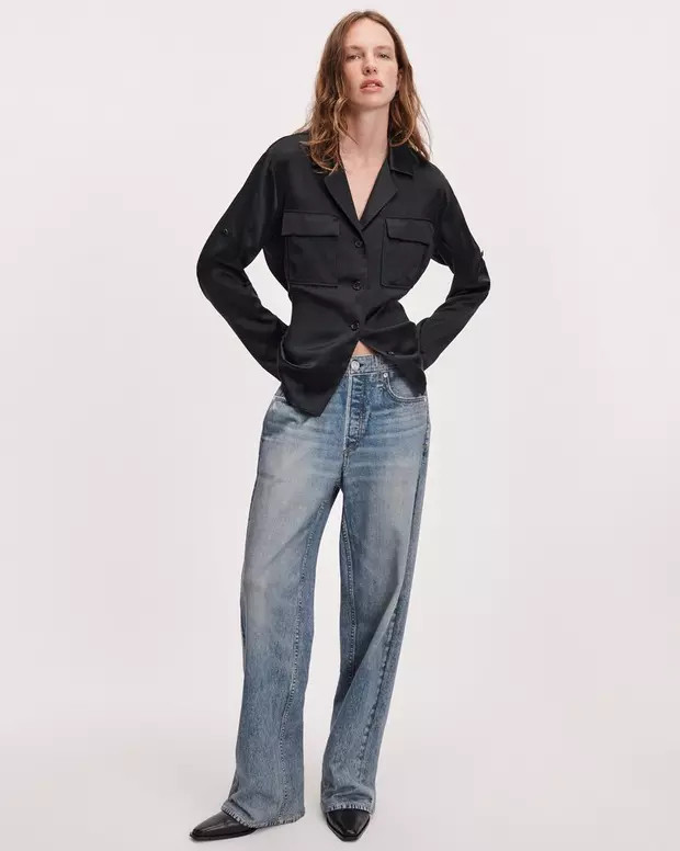rb Miramar Wide-Leg Pant | rag & bone