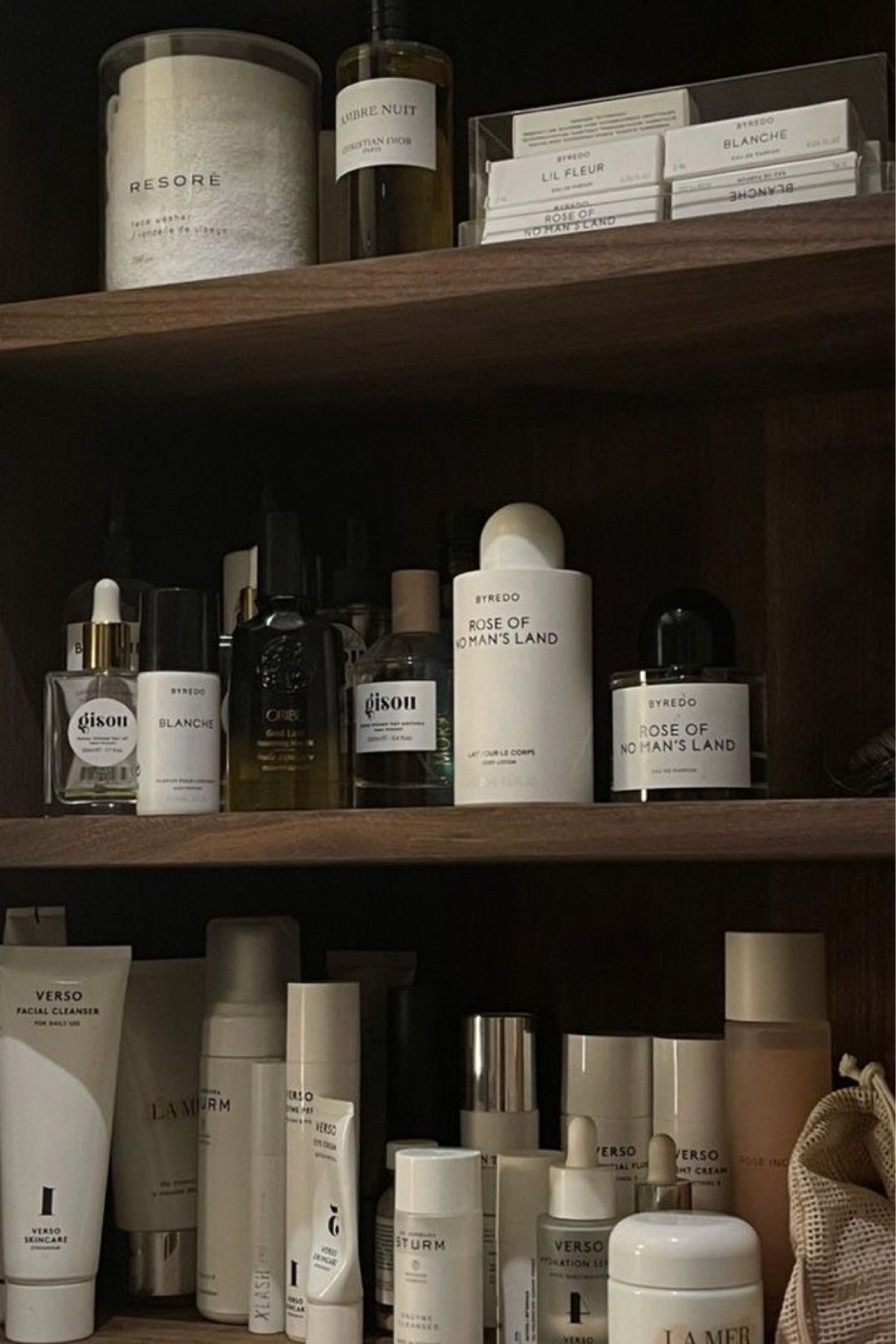 my current skincare routine 🖤