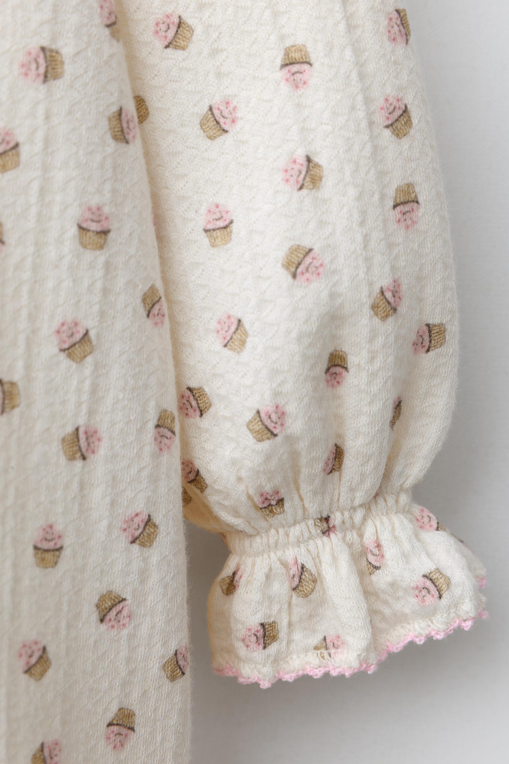 CUPCAKE ROMPER | Zara US
