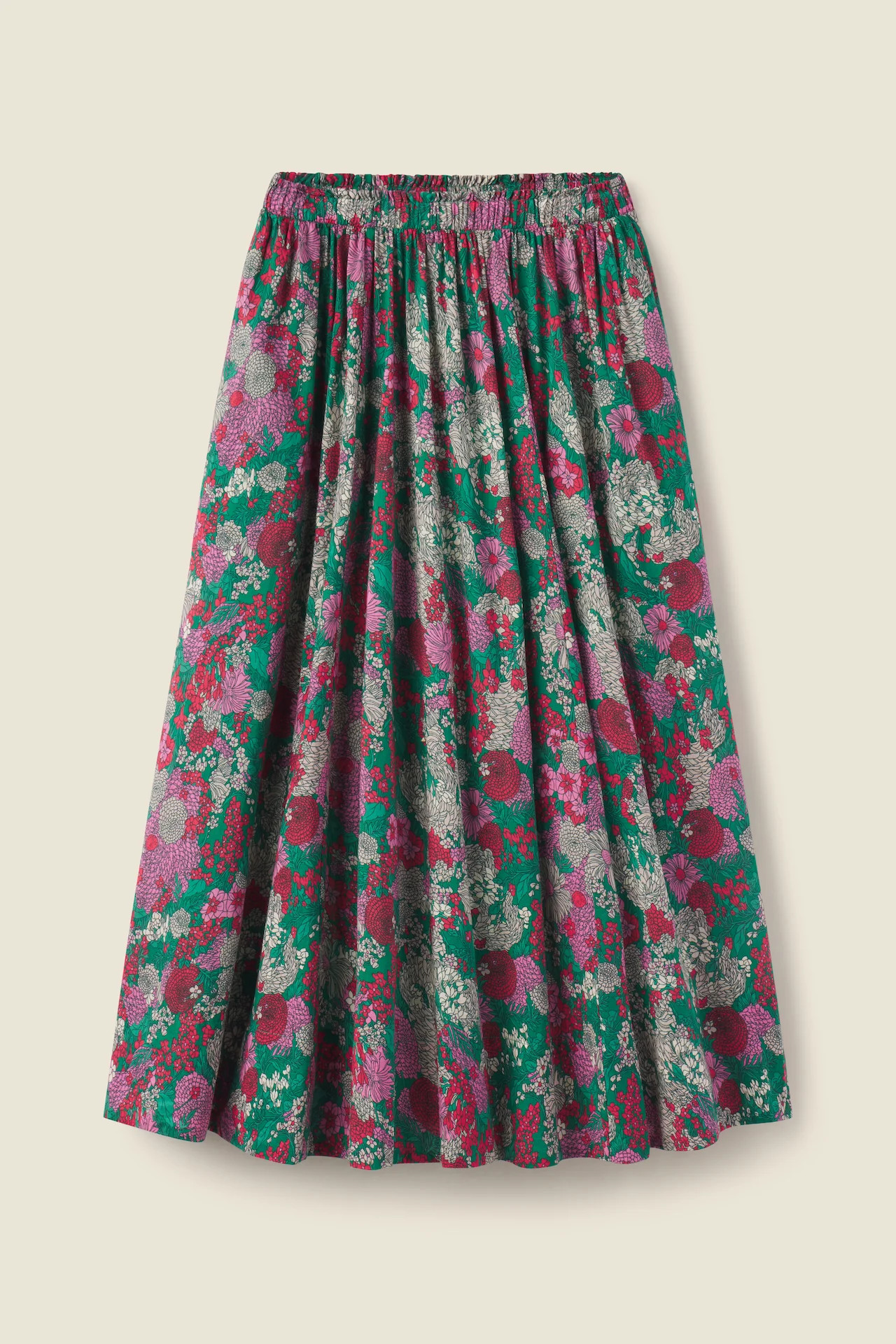 Flora Skirt Nouveau Garden | TROVATA