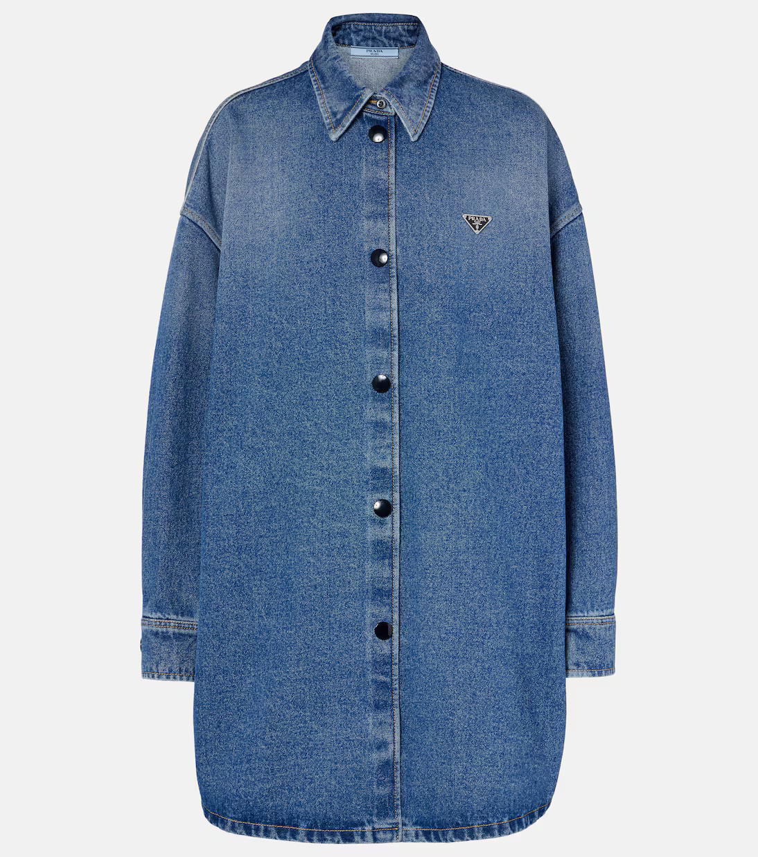 Denim shirt | Mytheresa (US/CA)