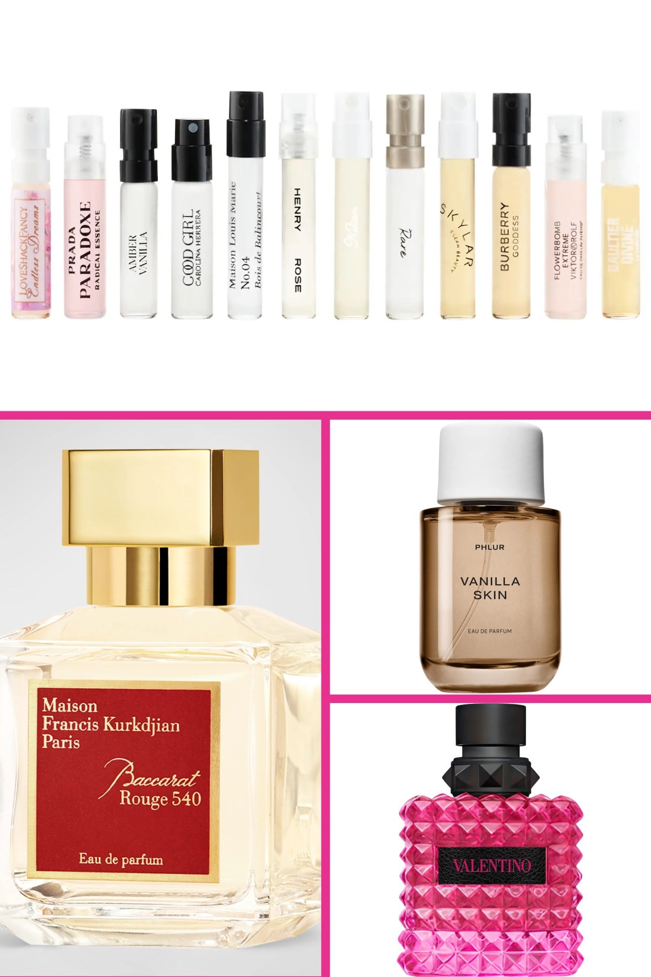 The fragrances people stop and ask about every single time. Soft, elevated, and incredibly addictive without being overpowering. These are the scents that just make you smell amazing all day.

#LTKgrwm #LTKOver40 #LTKBeauty