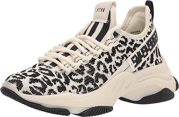 Steve Madden Women's Maxima Sneaker | Amazon (US)