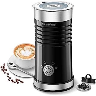 Nespresso Aeroccino3 Milk Frother, One Size, Black | Amazon (US)