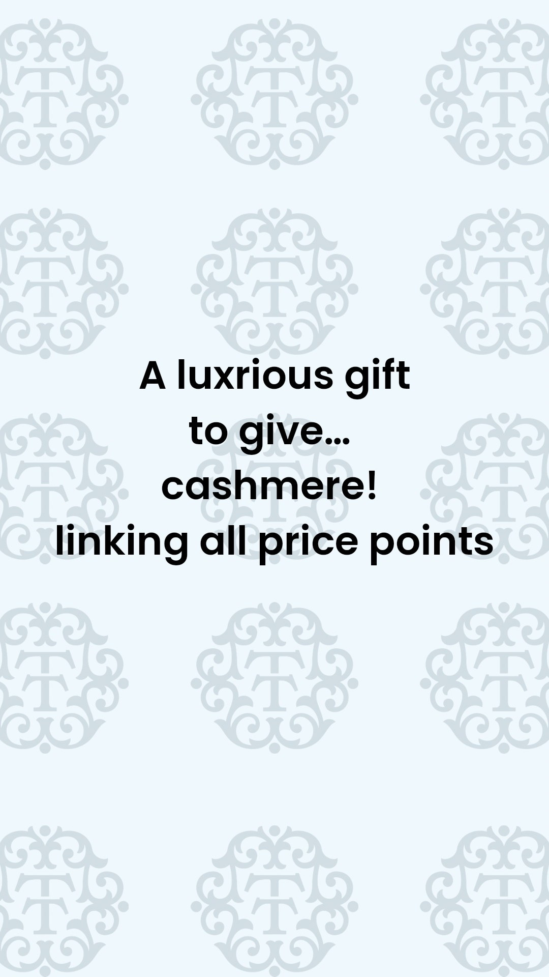 We love our viral cashmere sweater. We linked it along with a more lux hooded one! M

#LTKHoliday #LTKFindsUnder100 #LTKGiftGuide