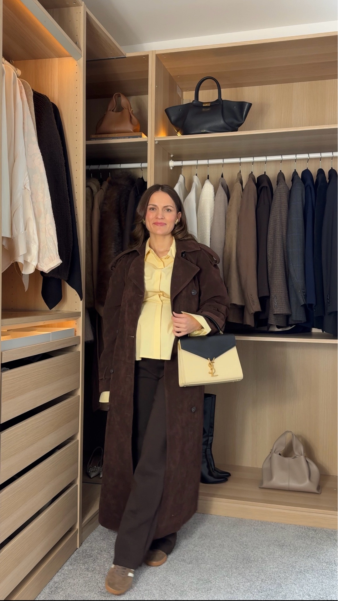 31 week pregnant in the uk

Fit reference:
160 cm | 60 kg | 

#chicbumpoutfits #pregnancyoutfits #bumpstyle #maternitystyle #thirdtrimester #elegantstyle #simplechic

#LTKuk #LTKmaternity #LTKpetite