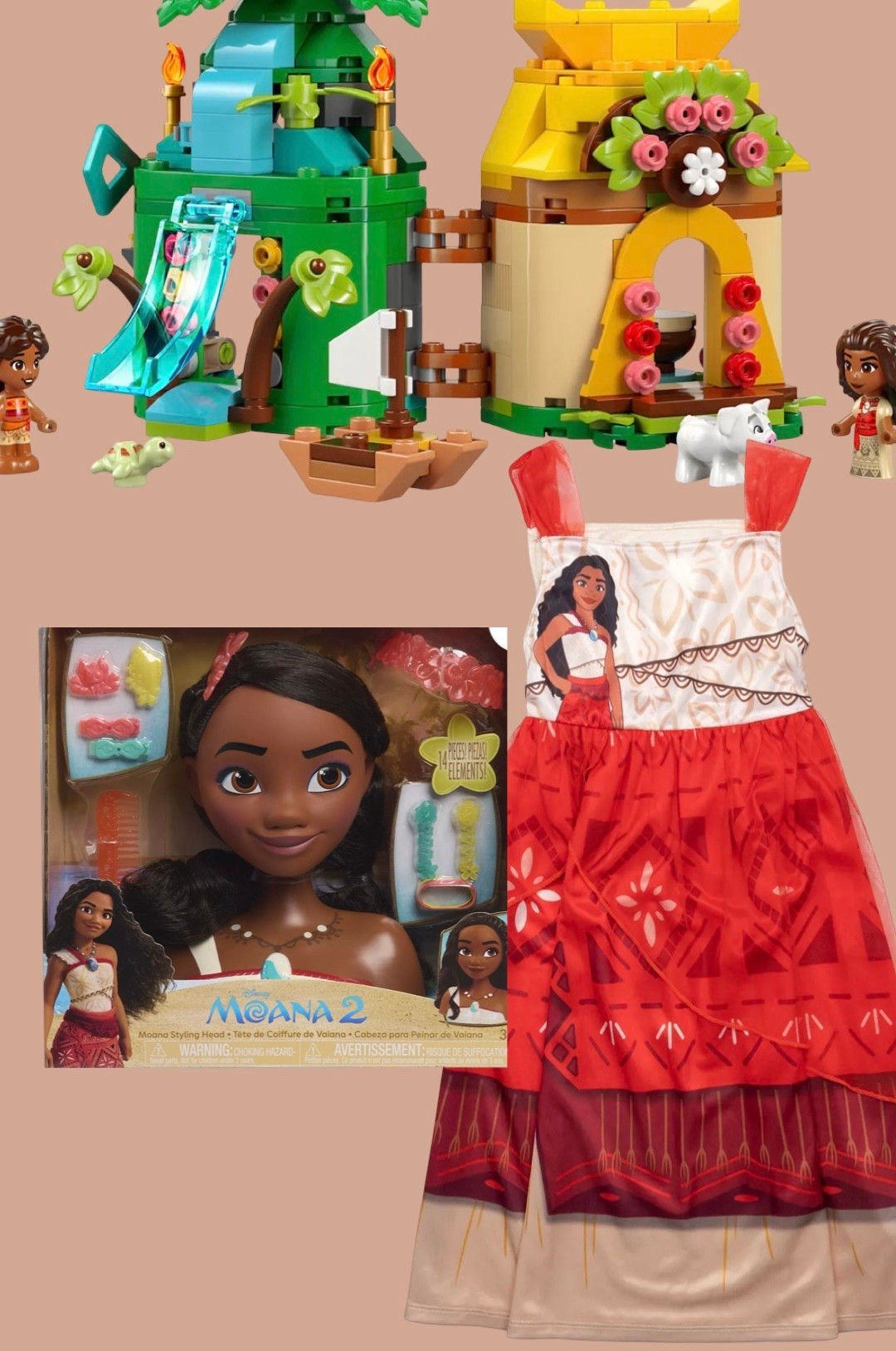 For the Moana lover! Great deals at kohls! 

#LTKHoliday #LTKKids #LTKGiftGuide