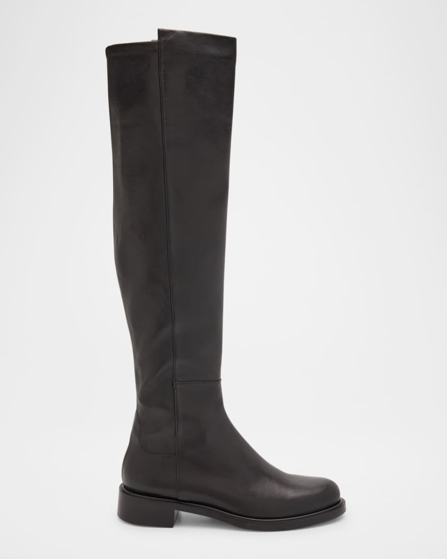 Stuart Weitzman 5050 Gisele Over The Knee Boots | Neiman Marcus