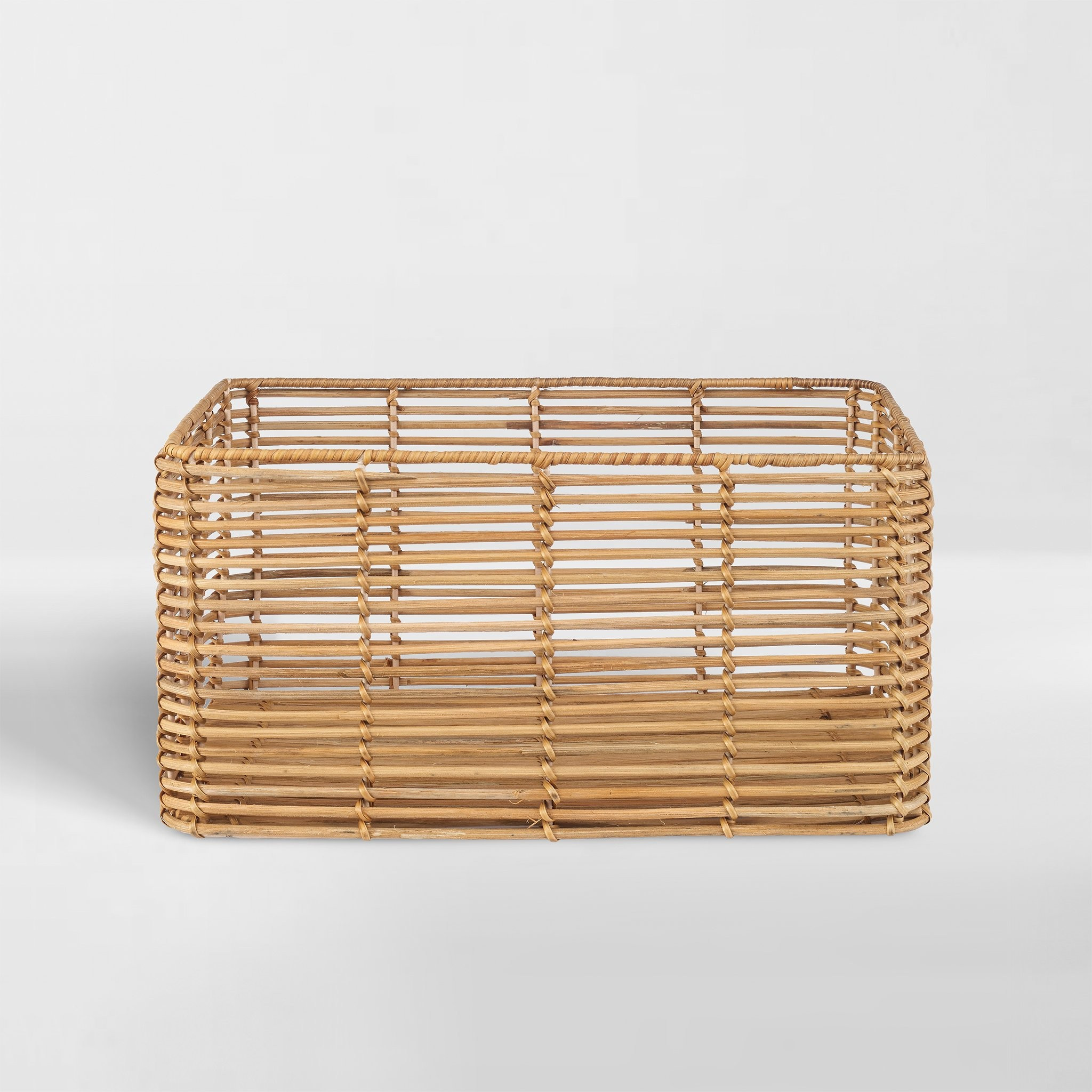 Rattan Baskets - Medium / Natural Rattan | NEAT Method