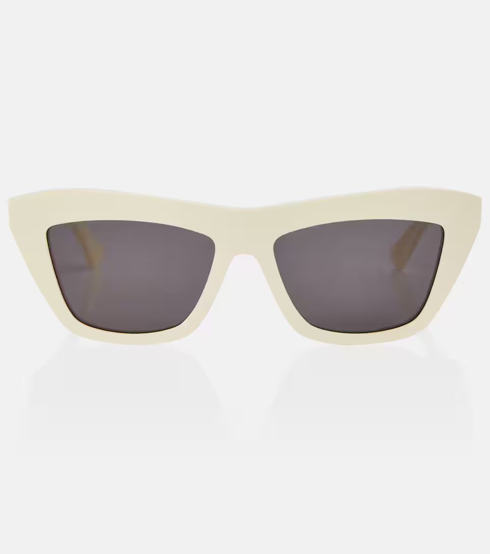 Cat-eye acetate sunglasses | Mytheresa (INTL)