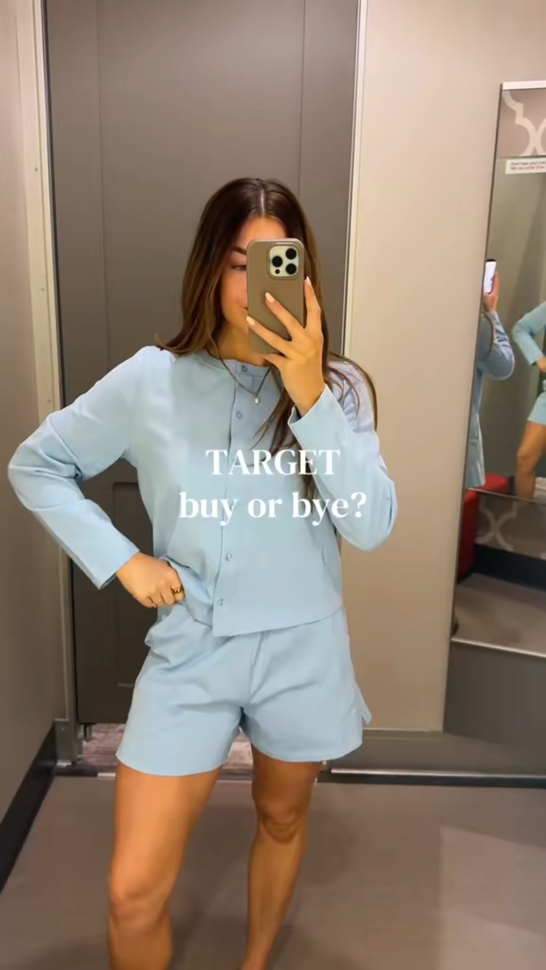 Target try on haul ! 
￼Stay TTS in everything !! 

#LTKootd #LTKSeasonal #LTKSaleAlert