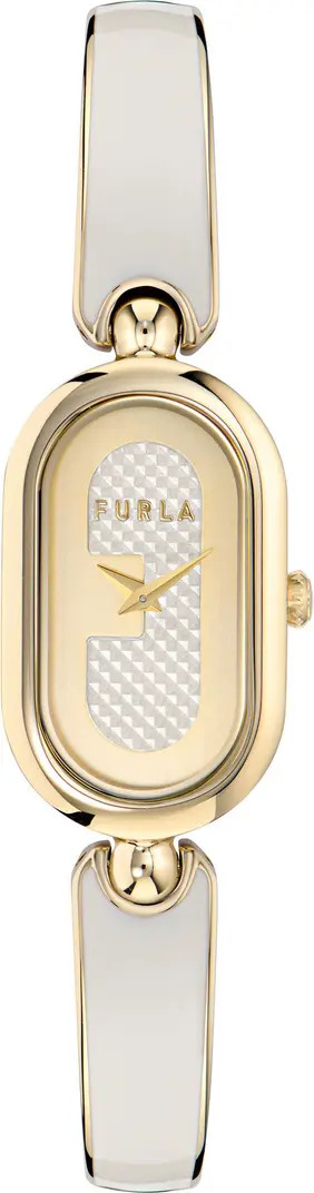 Furla Glamour Chic Bracelet Watch, 19mm x 6.2 mm | Nordstrom | Nordstrom