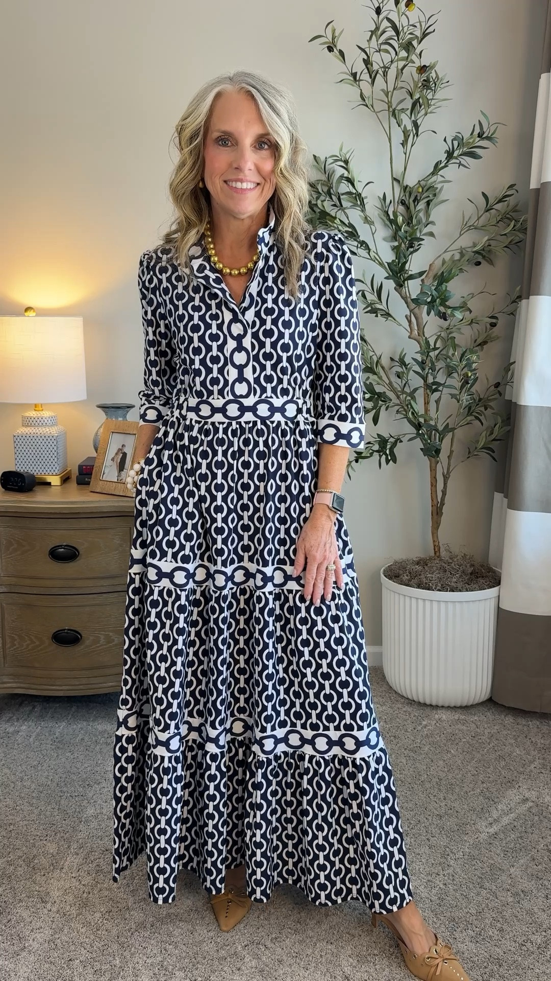 The Candi dress from Jude Connally is a classic style that comes back year after year. I wear XS. Perfect for work, travel or daily wear 

#LTKgrwm #LTKOver40 #LTKootd