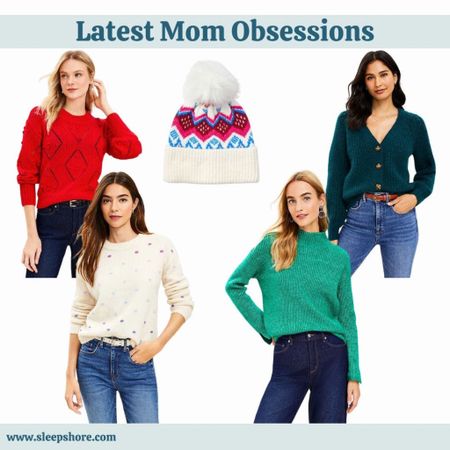 This week’s mom obsessions!

#LTKstyletip #LTKHoliday #LTKSeasonal