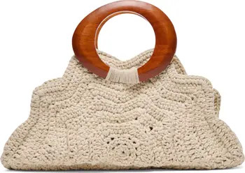 Maren Knit Top Handle Bag | Nordstrom