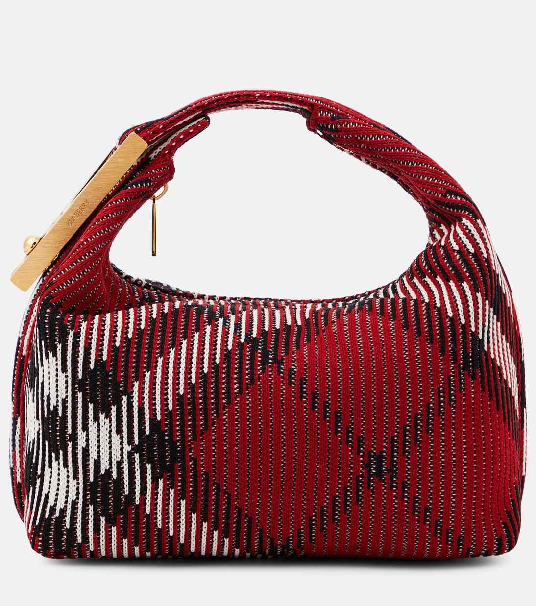 Peg Small jacquard duffel bag | Mytheresa (DACH)