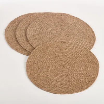 Khaja Jute/Rattan 15" Placemat | Wayfair North America