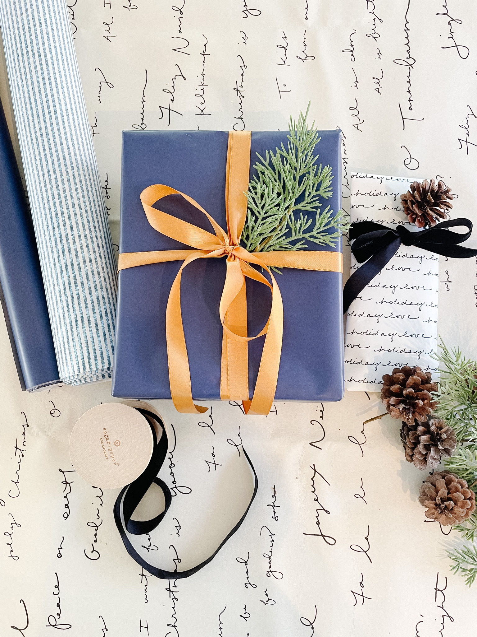 Gift Wrap 