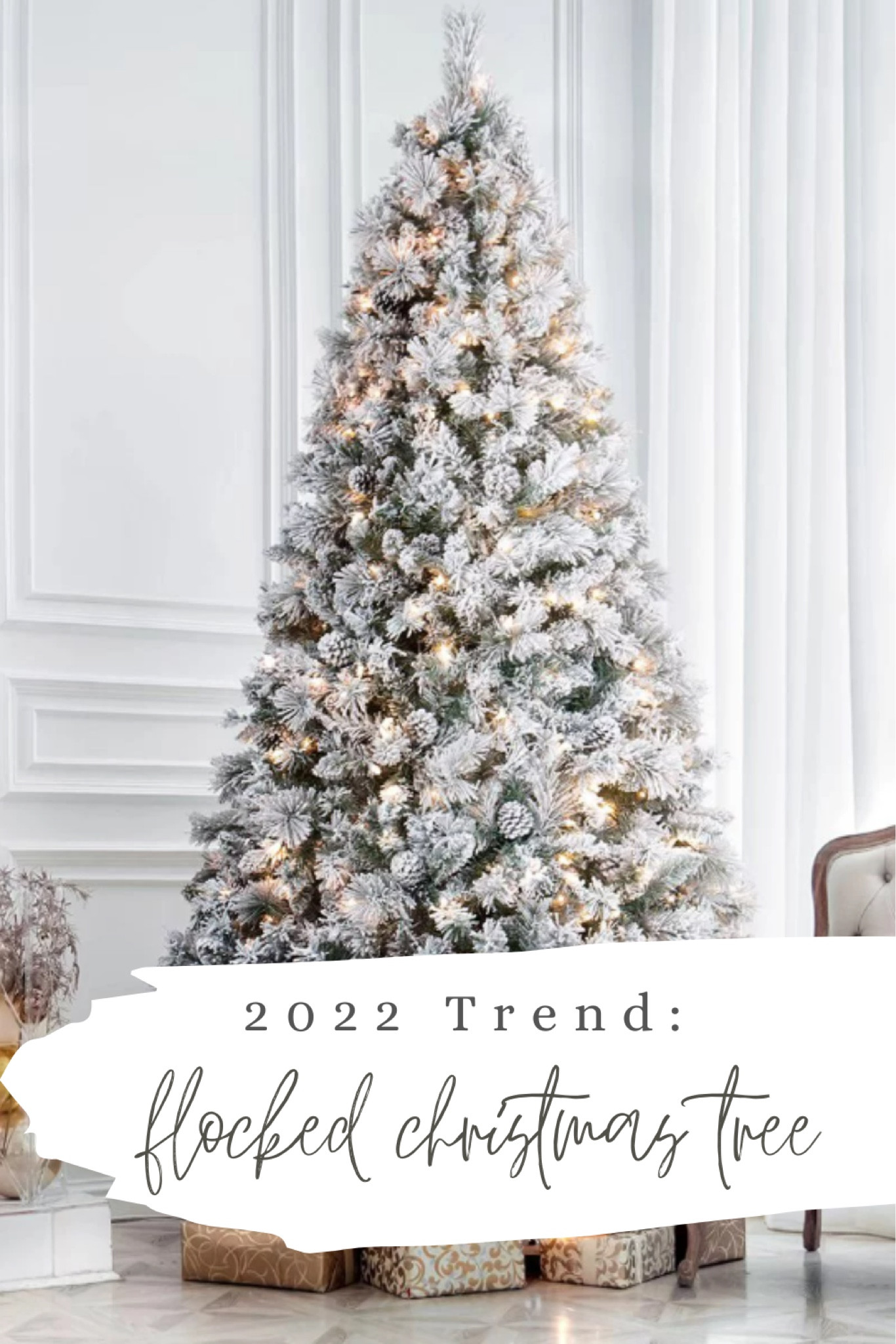 Christmas Tree Goals! 

#christmasdecor #christmastree #walmartfind #flockedchristmastree

#LTKSeasonal #LTKHoliday #LTKhome