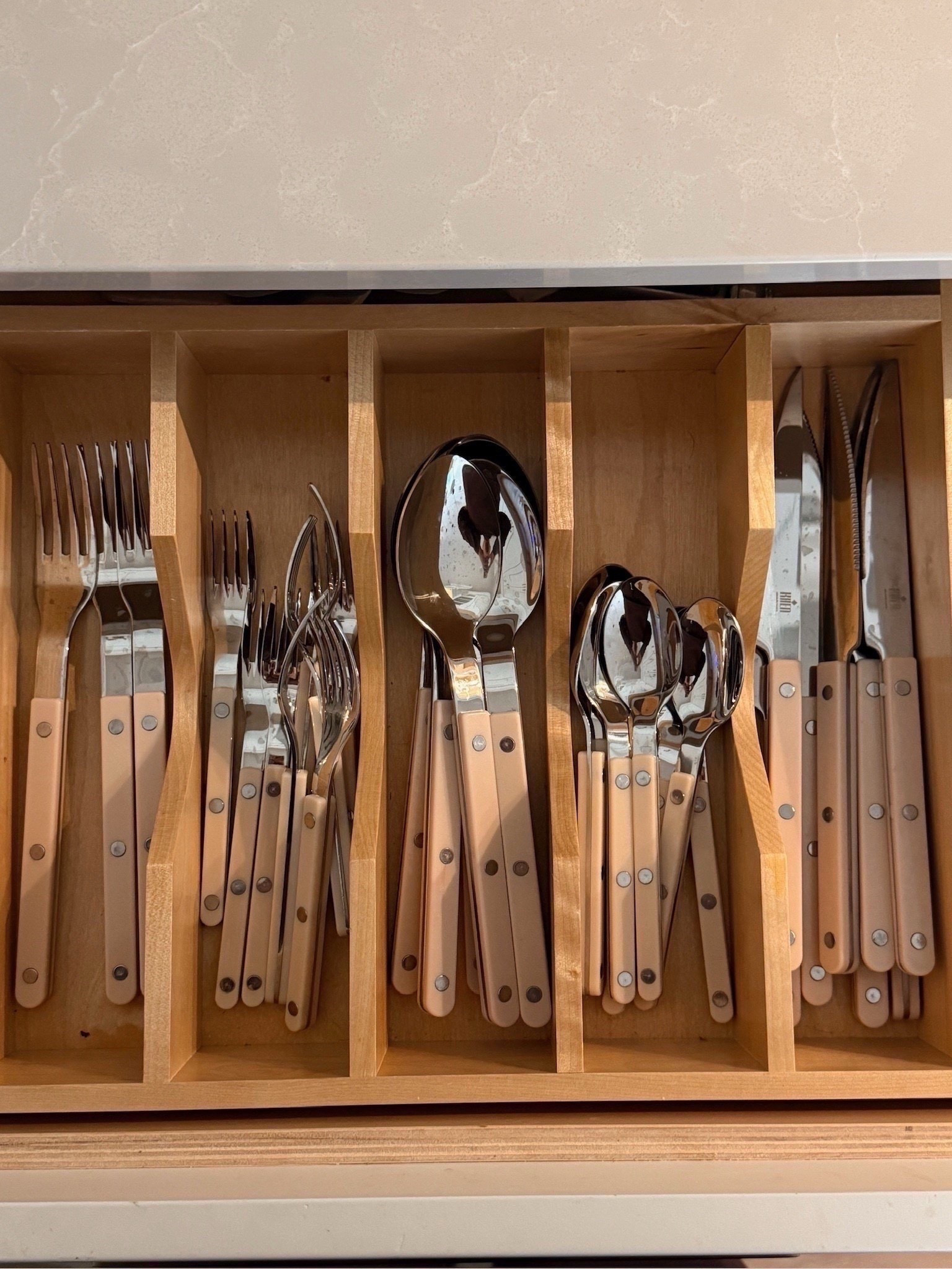 Found these on Amazon and was amazed by the quality! A great find for less ✨they look just like the sabre brand 😍

#LTKHome #LTKfoodie