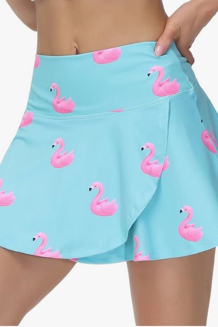 The cutest skort ever made 

#LTKSeasonal #LTKbeauty #LTKfitness