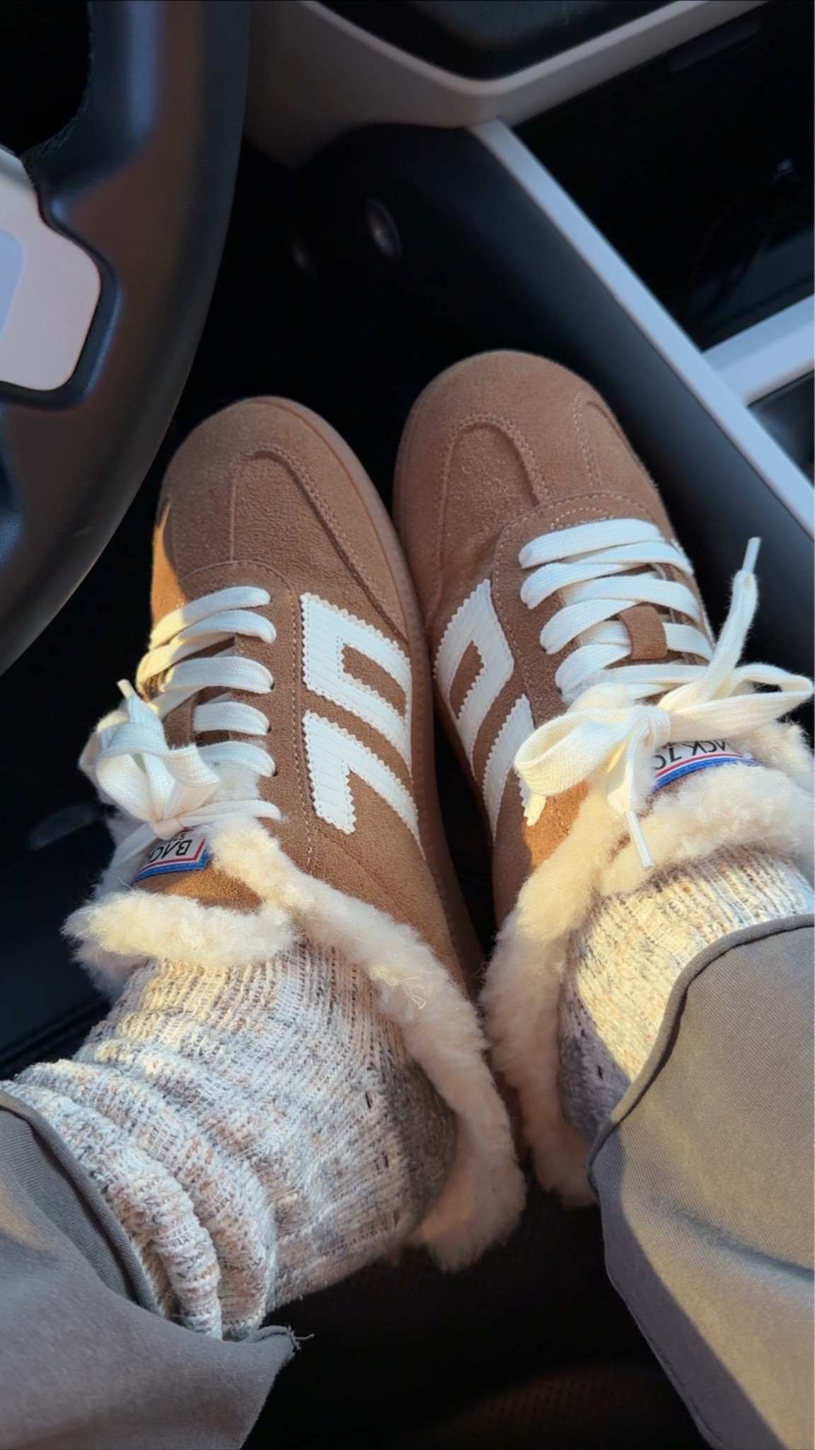 Found my favs in more colors! I sized up to wear with thick socks (mine are old from Target lol)