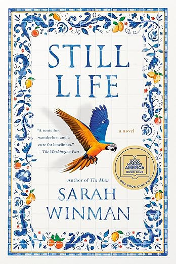 Still Life: A GMA Book Club Pick (A Novel) | Amazon (US)