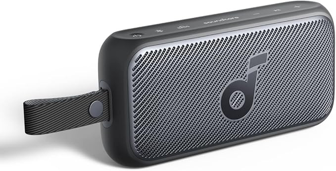 Soundcore Motion 300 by Anker, Bluetooth Speaker, Wireless Hi-Res Portable Speaker, IPX7 Waterpro... | Amazon (US)