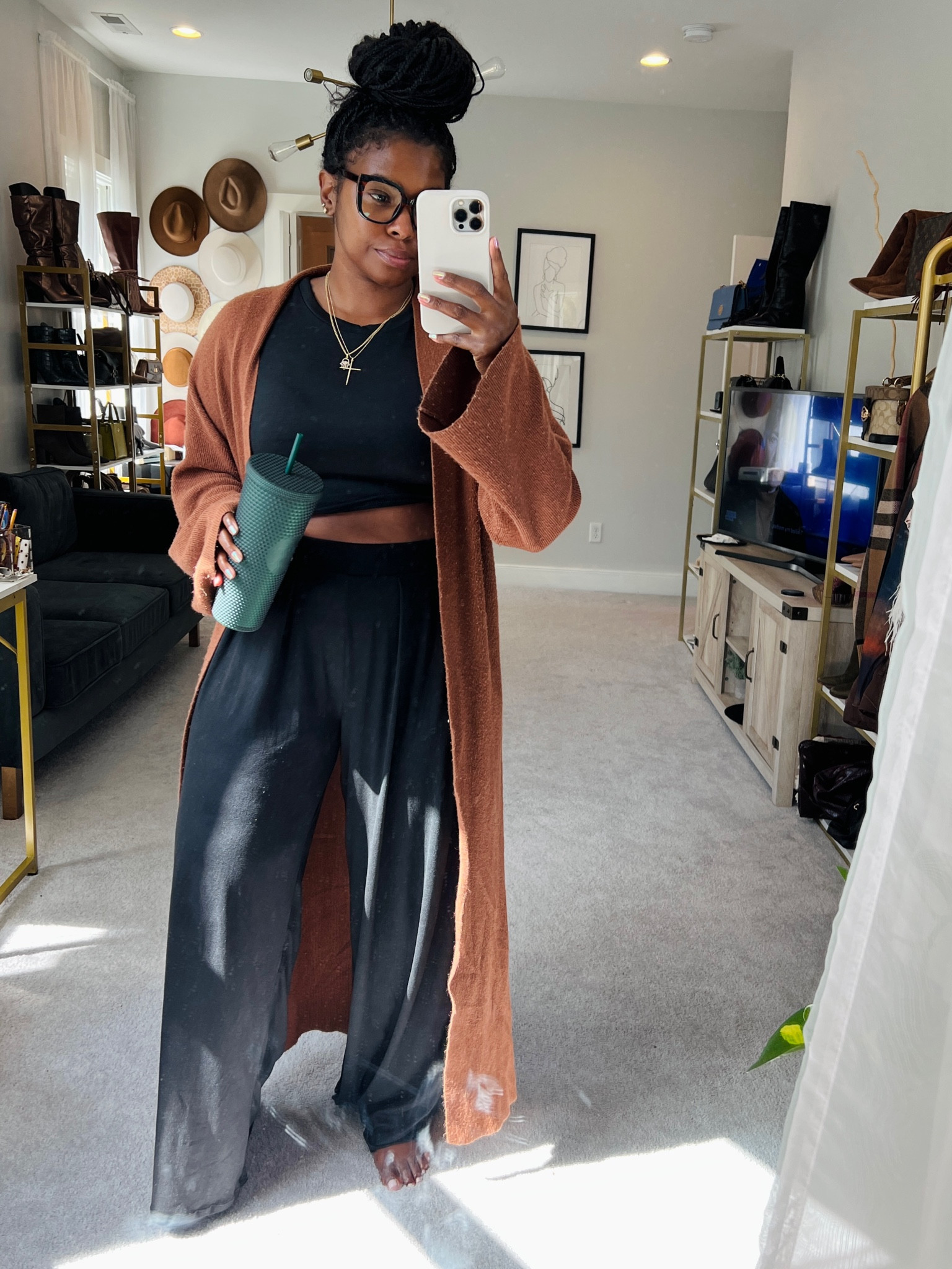 Casual Sunday || this exact cardigan is at least five years old, so linking a couple of other great substitutes 


#LTKmidsize #LTKfindsunder50