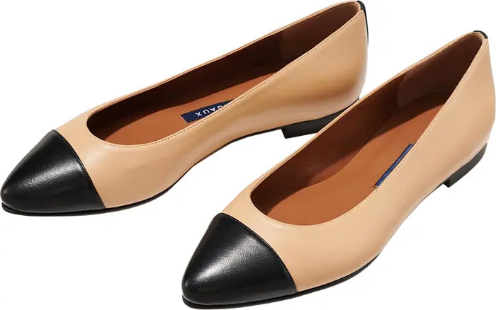 The Cap-Toe Pointe | Nordstrom