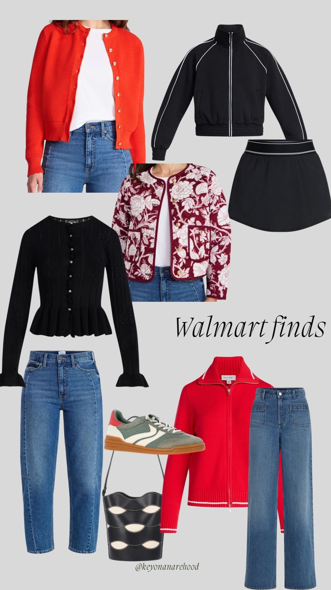 Loving the red for Valentine’s Day!

#Walmart #WalmartFinds 


#LTKValentine #LTKActive #LTKootd