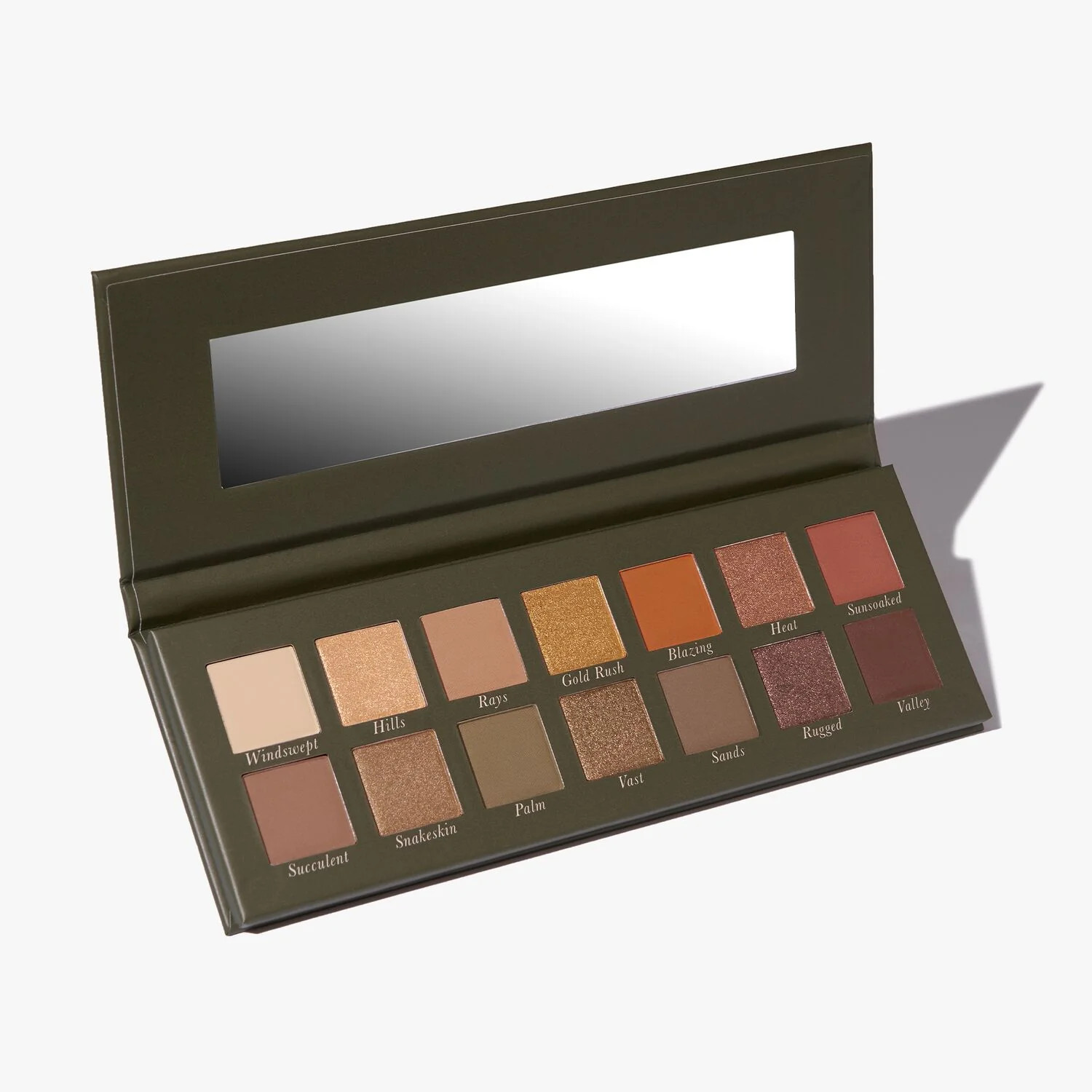 Seasonless Staples Desert Dreams 14 Multi-Finish Eyeshadows | Laura Geller