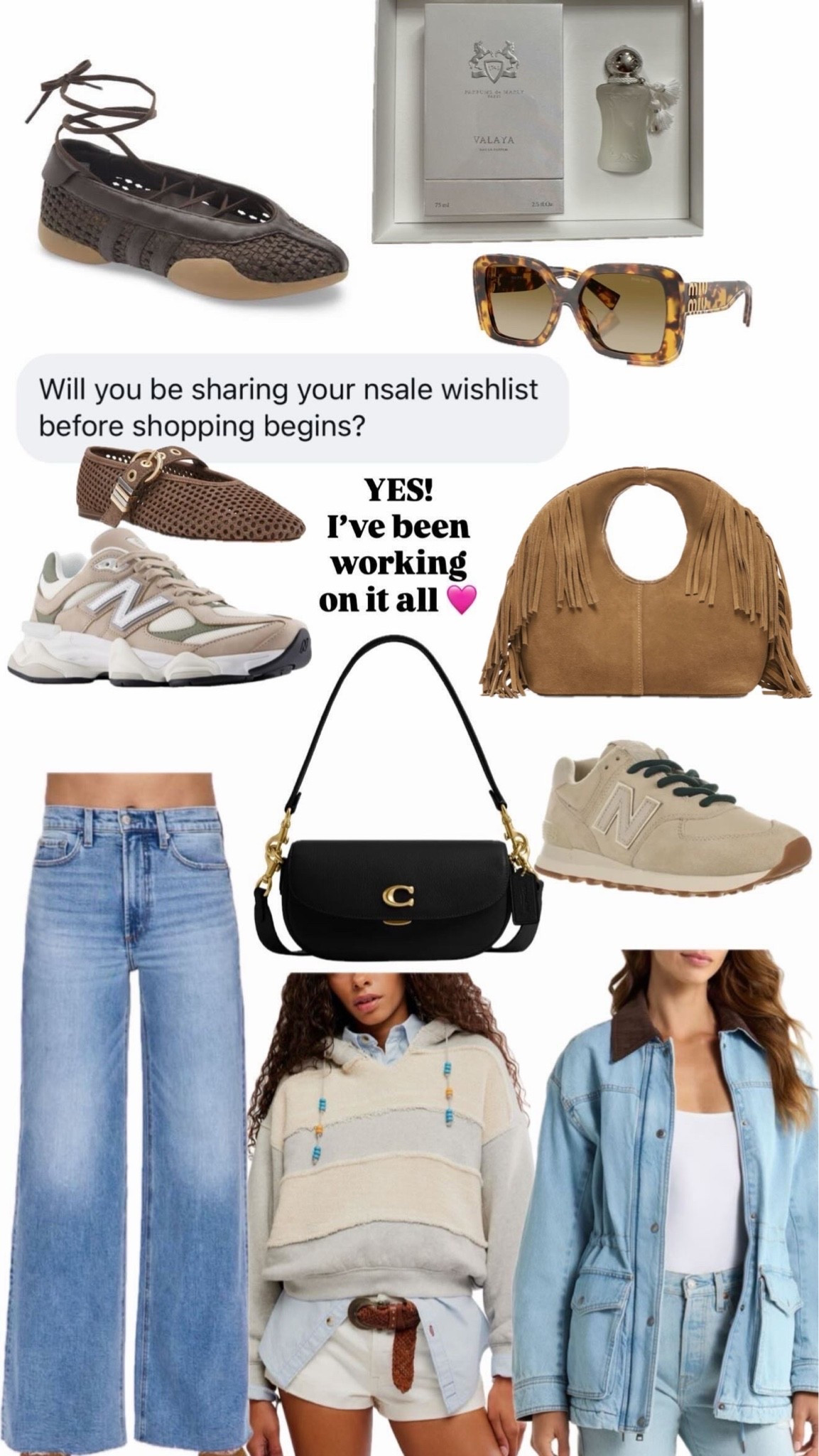 Nordstrom anniversary sale preview | Nsale

#LTKOver40 #LTKootd #LTKTall