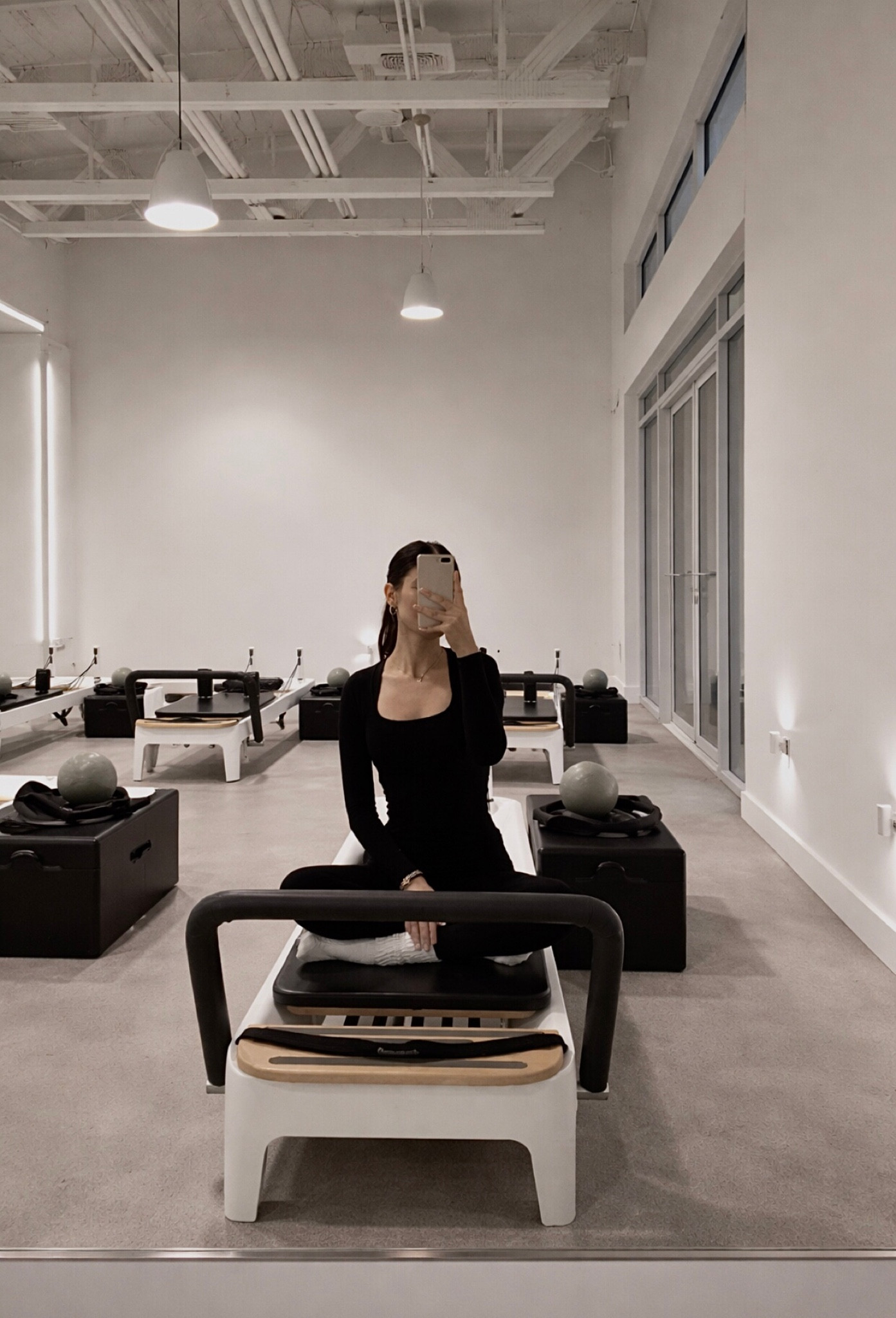 Elegant minimalist Pilates set .

#LTKbeauty #LTKstyletip #LTKfitness