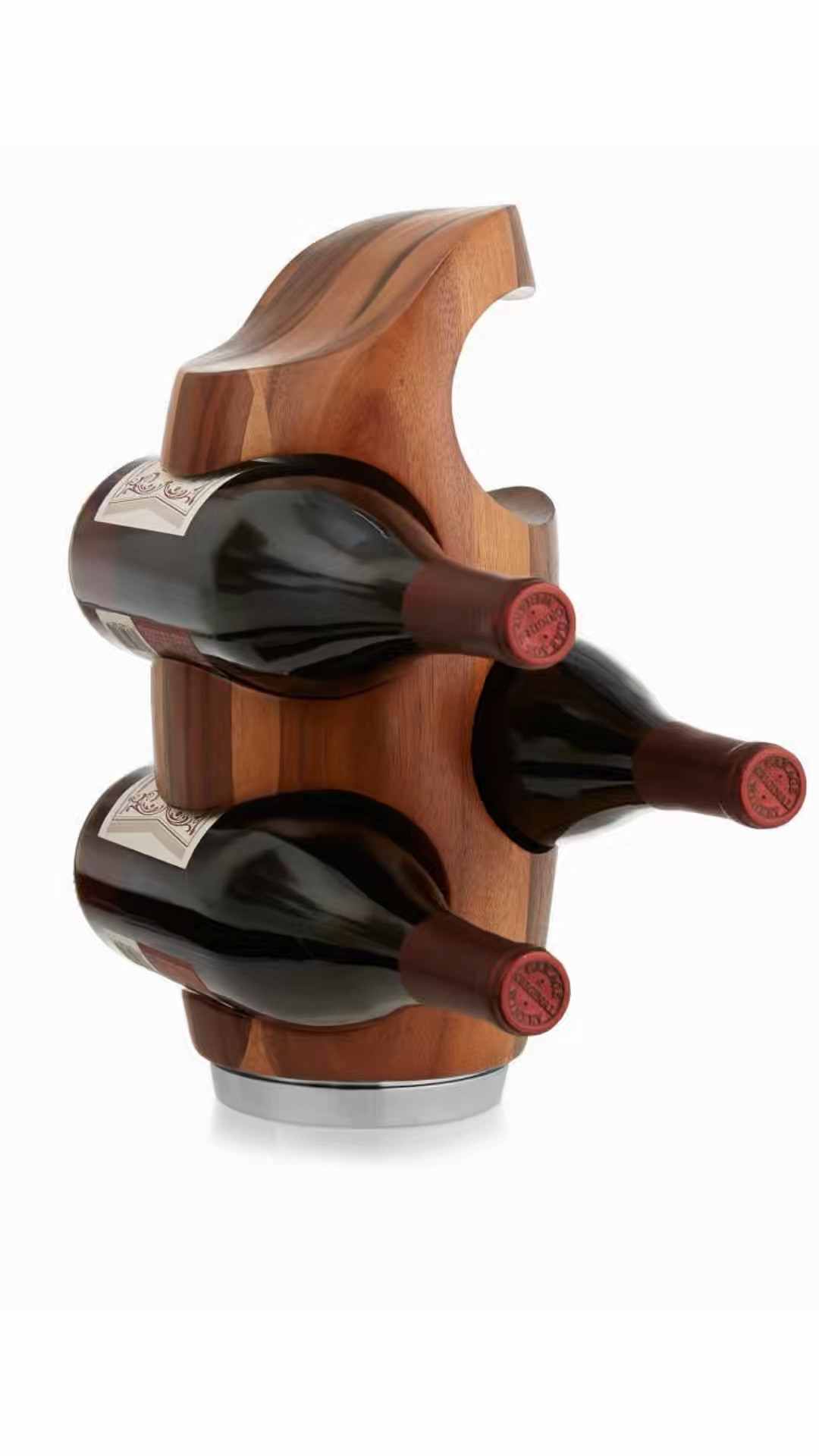 Curved Wood Wine Rack
*Low Stock*


🔗https://bit.ly/RBHOUSEWIFE

#LTKHome