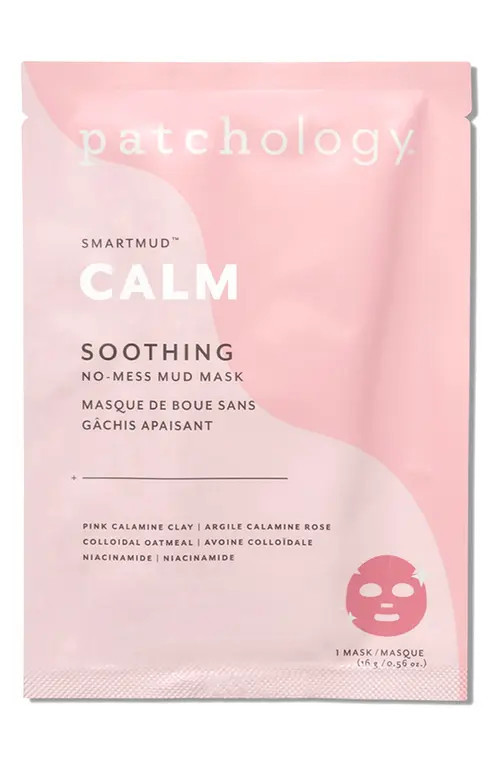 Patchology SmartMud™ Calm No-Mess Mud Sheet Mask in None at Nordstrom | Nordstrom