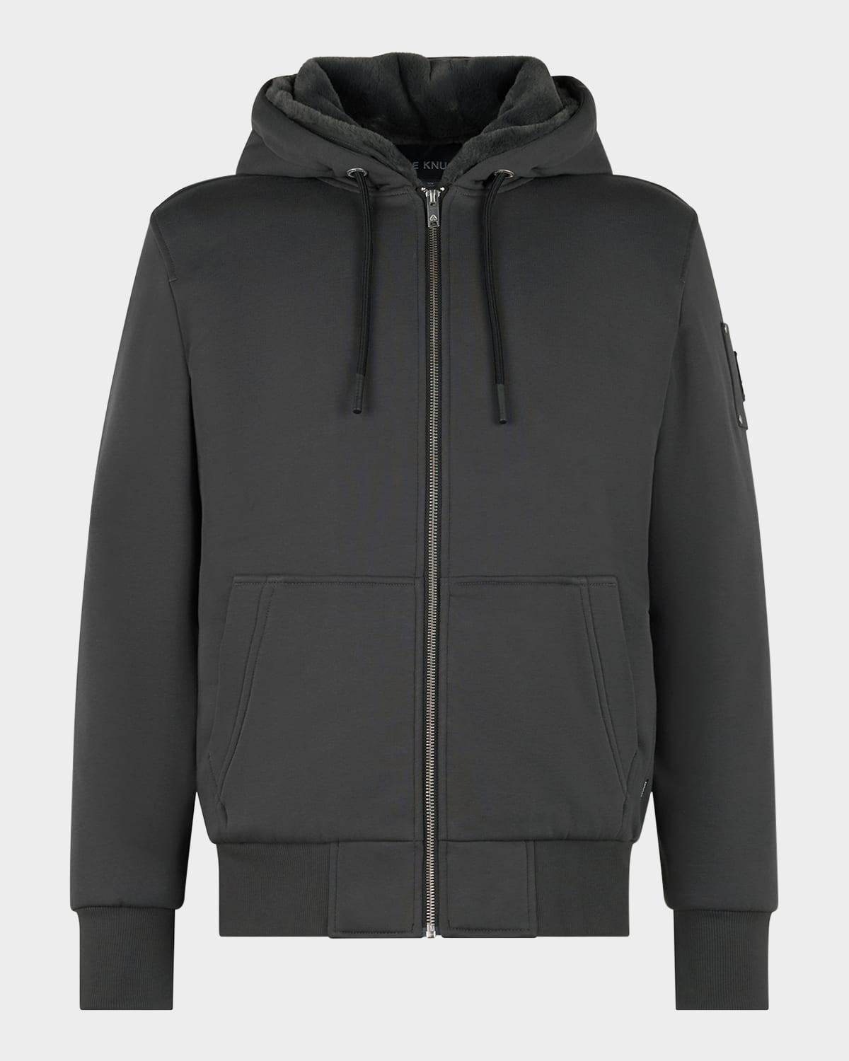 Men & apos;s Classic Bunny Hooded Jacket | Neiman Marcus