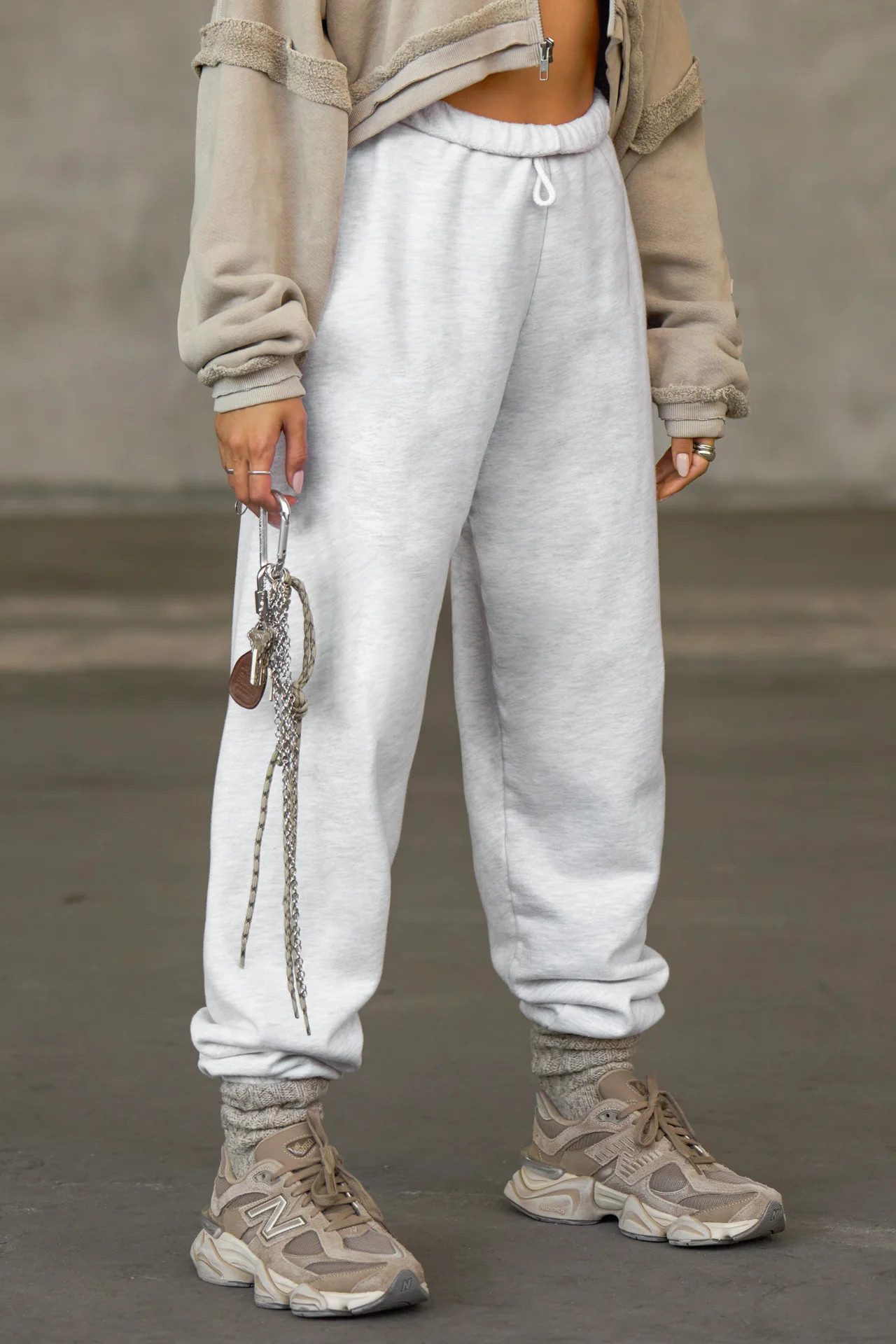 Oversized Jogger | Joah Brown