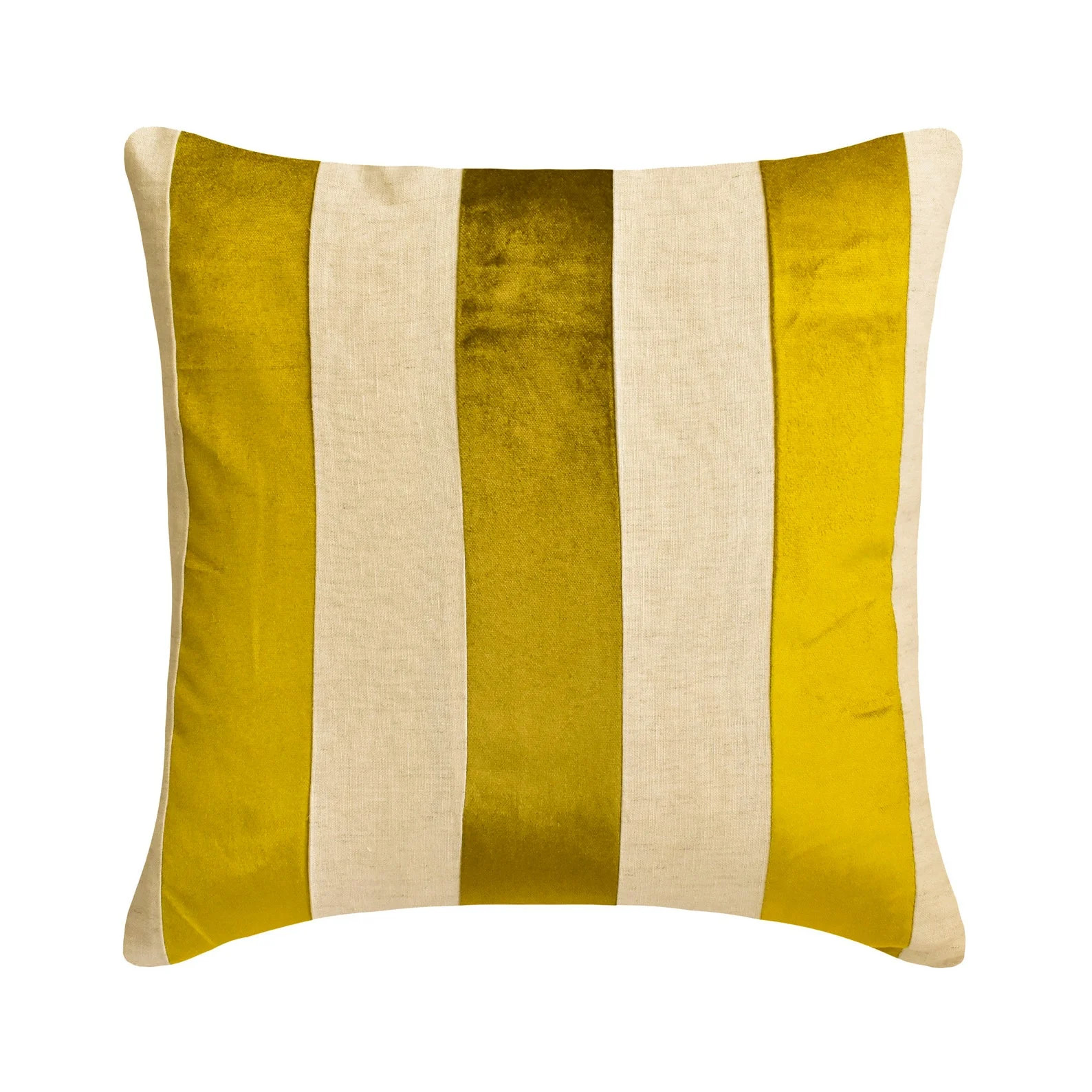 Cushion Cover, Chartreuse Green 12"x12" (30x30 cm) Throw Pillows, Velvet Patchwork Throw Pillows ... | Walmart (US)