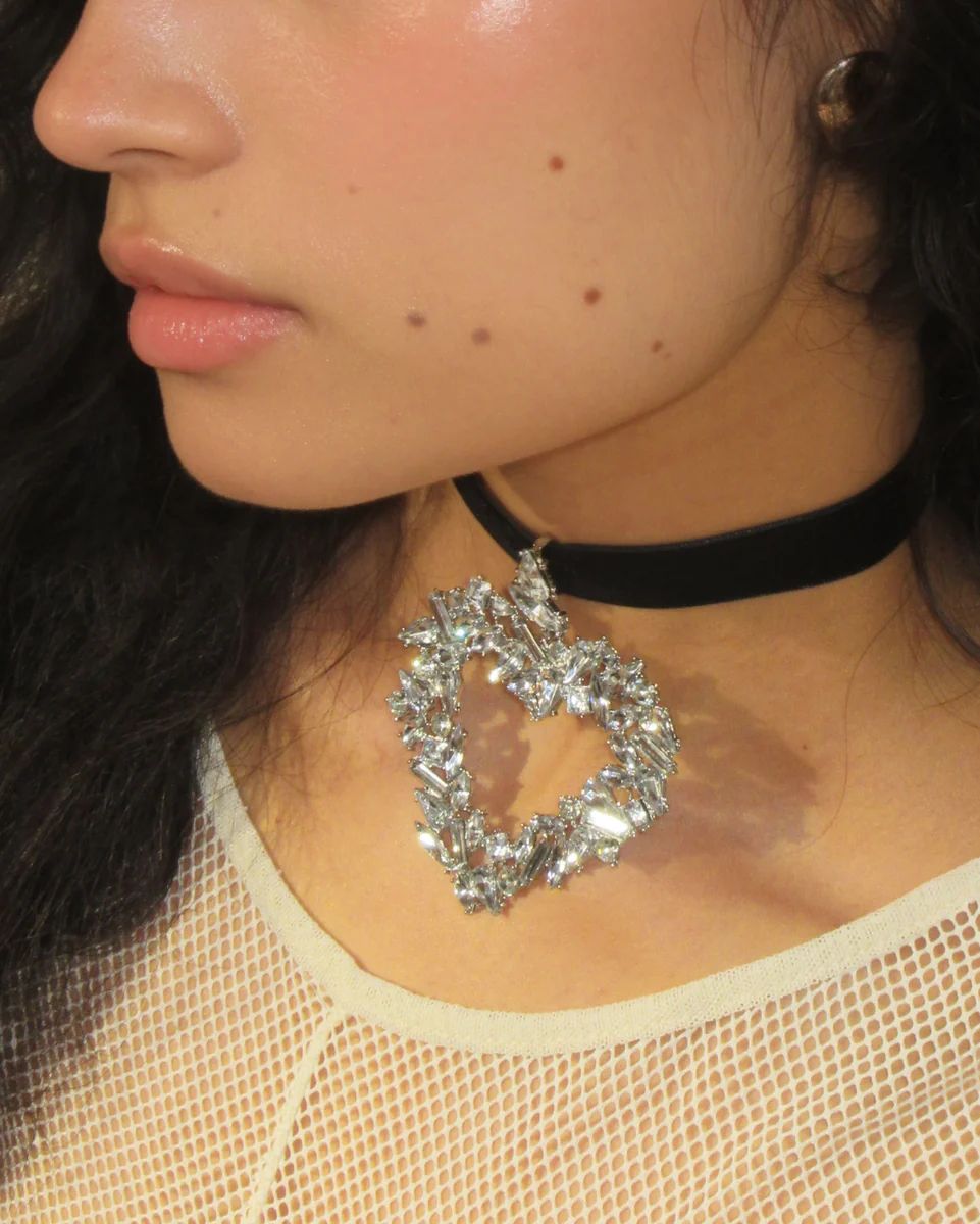 COLD HEARTED CHOKER | 8 Other Reasons