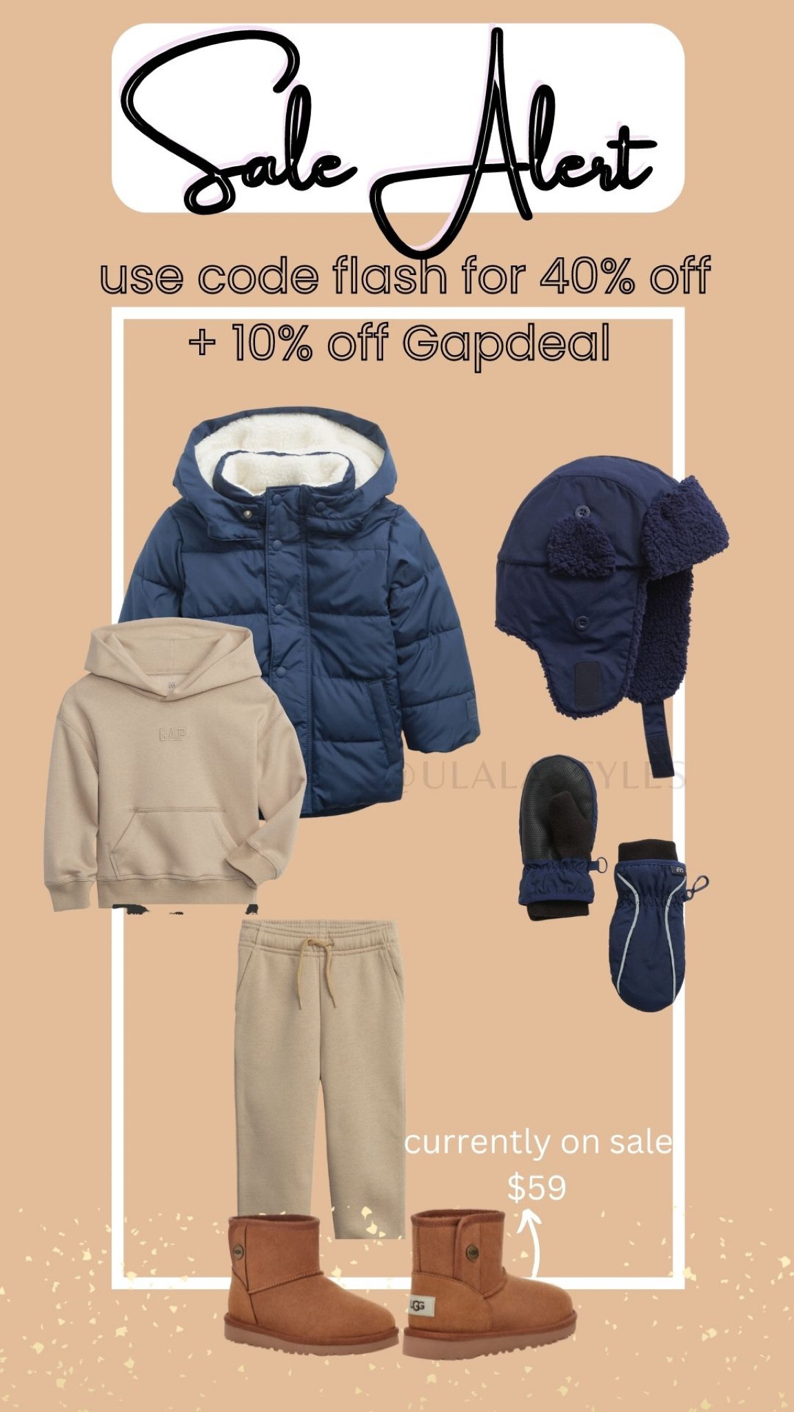 Cute kids clothes that will last a long time, that’s what I love about Gap items. I feel like is not bulky and it’s well made. The jackets are my favorite and every I purchase for my kids 😉

#boys #kids #jacket

#LTKkids #LTKSeasonal #LTKsalealert