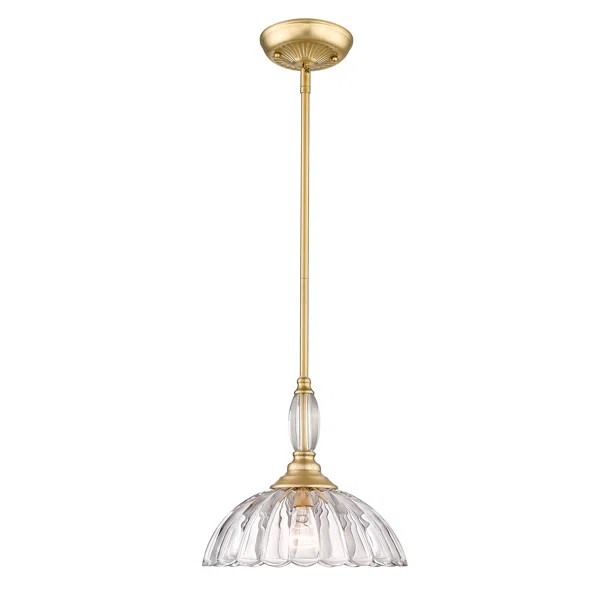 Dune 1 - Light Dome Pendant | Wayfair North America