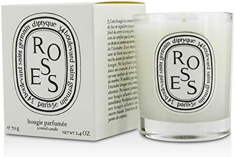 Diptyque Mini Scented Candle ROSES 70g / 2.4oz Amazon Deals Amazon Finds Amazon Sales Amazon Home  | Amazon (US)