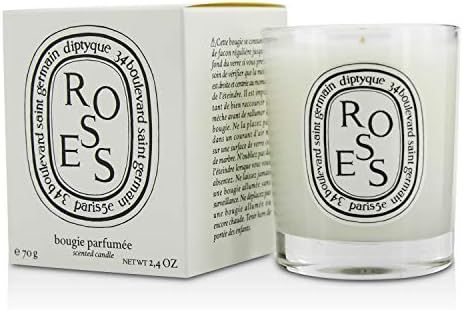 Diptyque Mini Scented Candle ROSES 70g / 2.4oz Amazon Deals Amazon Finds Amazon Sales Amazon Home  | Amazon (US)