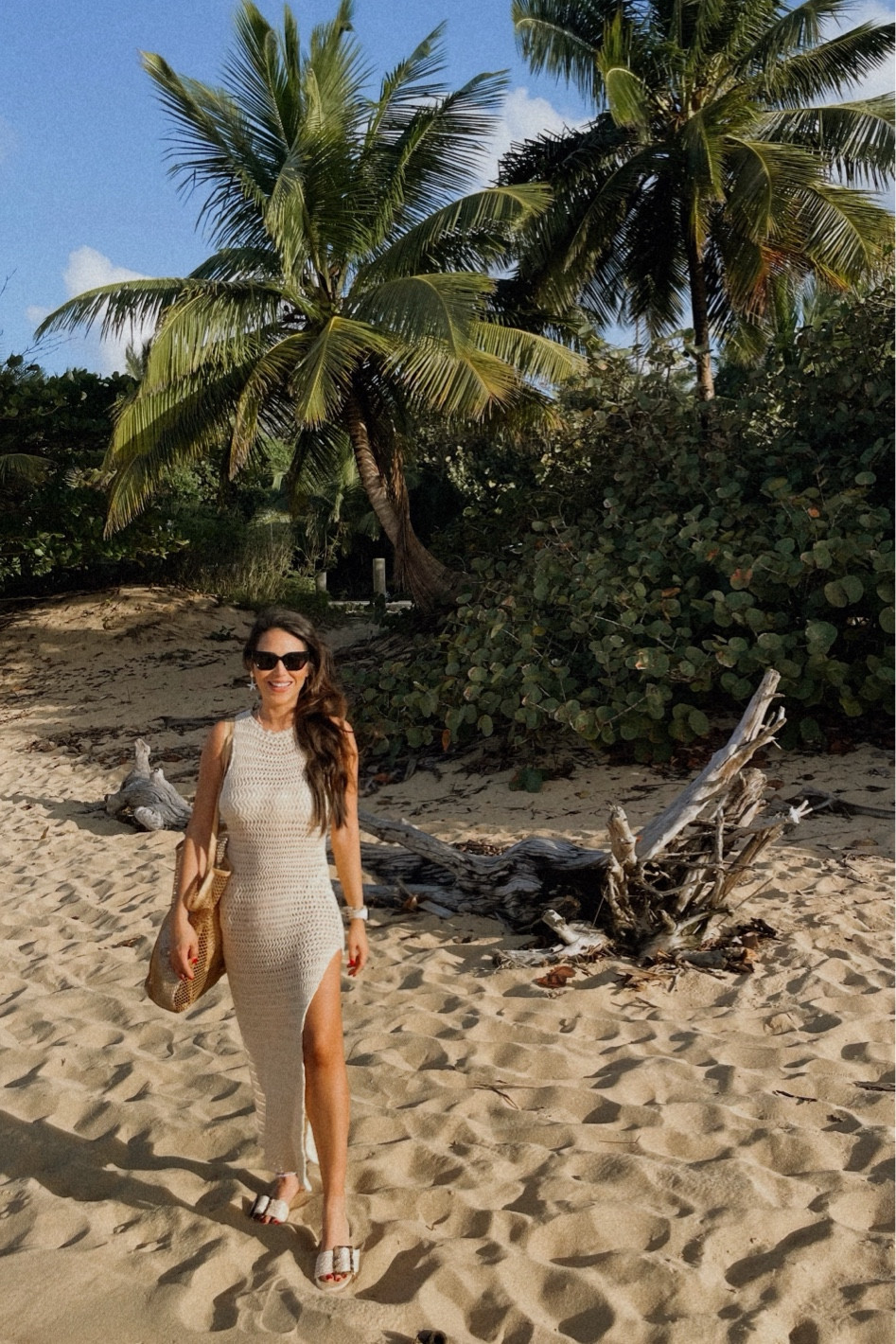 Vacation outfit 
Beach cover up 
Beach bag 
Amazon beach finds


#LTKSwim #LTKTravel #LTKStyleTip