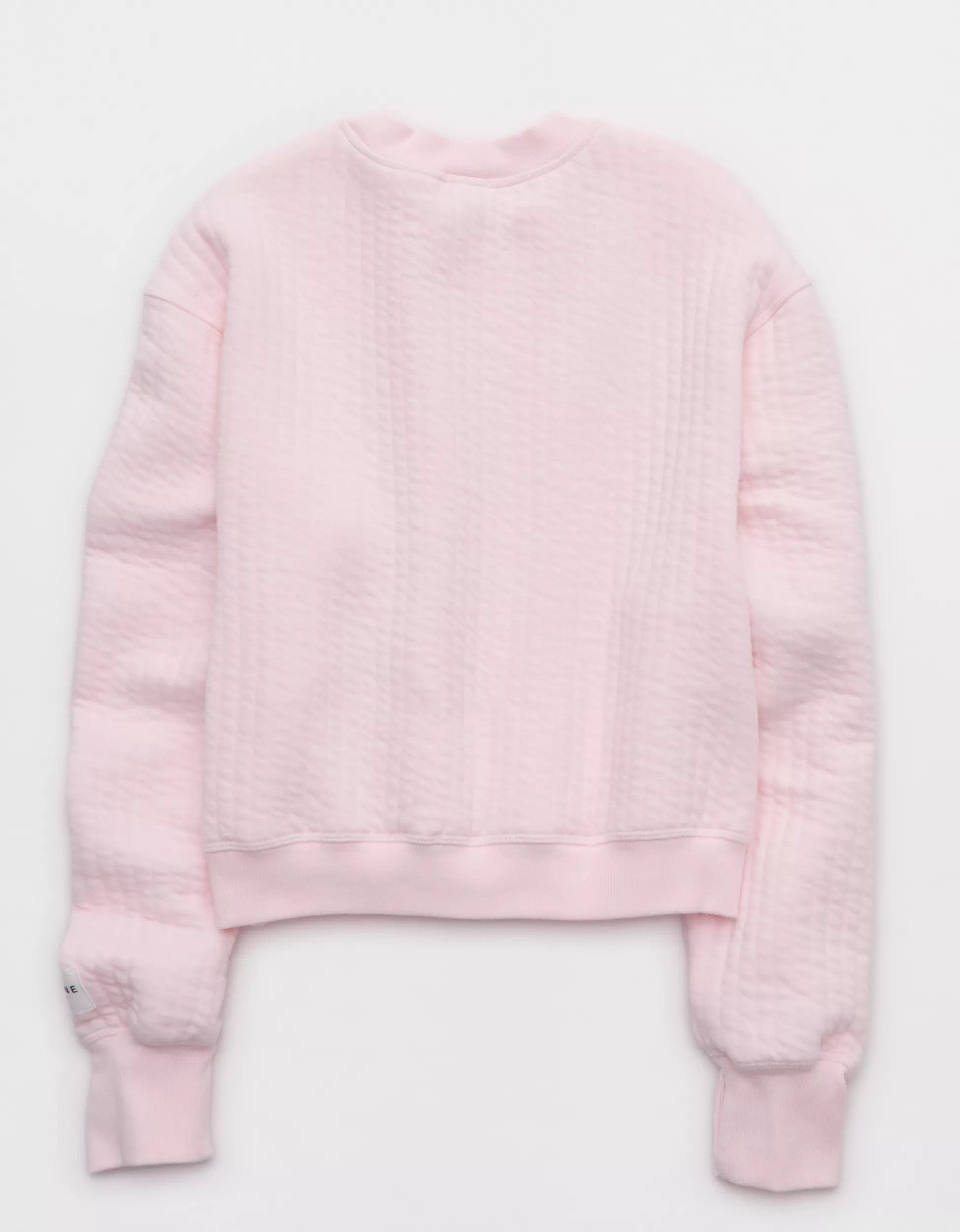 OFFLINE By Aerie Coffee Run Crewneck | Aerie