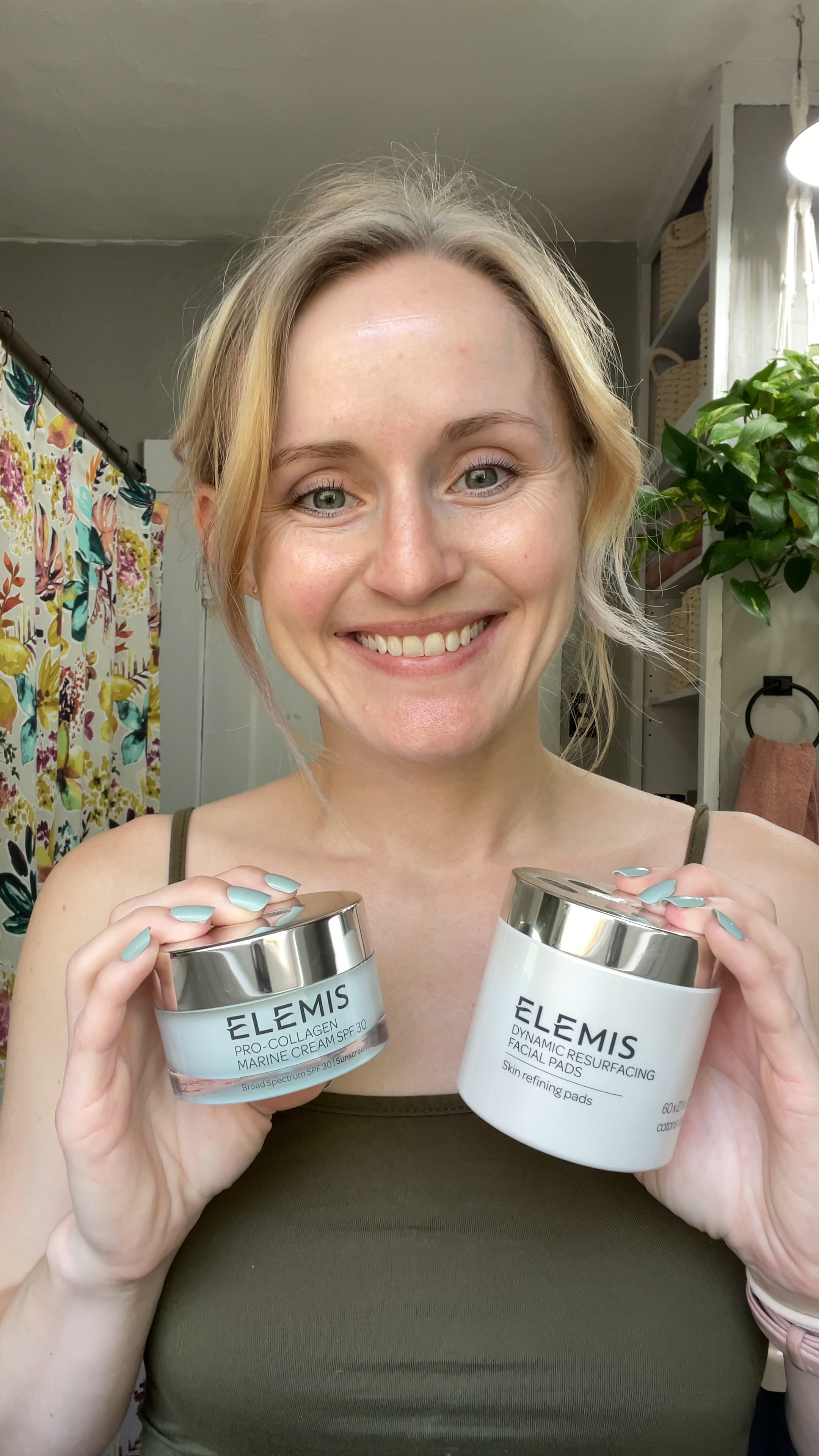 Obsessed with this Elemis combination lately for making my skin feel glowy and refreshed. Showing up bare faced in this video so you can see what I’m working with, complexion-wise. These two products are an excellent addition to any skincare routine!

#LTKSaleAlert #LTKFallSale #LTKBeauty