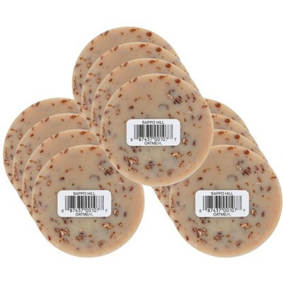 Sappo Hill Oatmeal Bar Soap - Case of 12/3.5 oz | Target