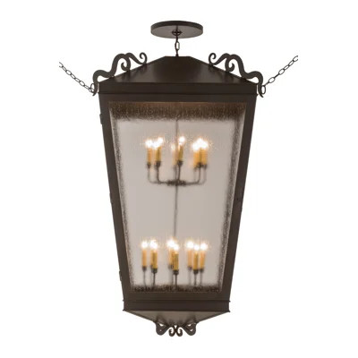 30"Sq Madeline Chandelier | Wayfair North America
